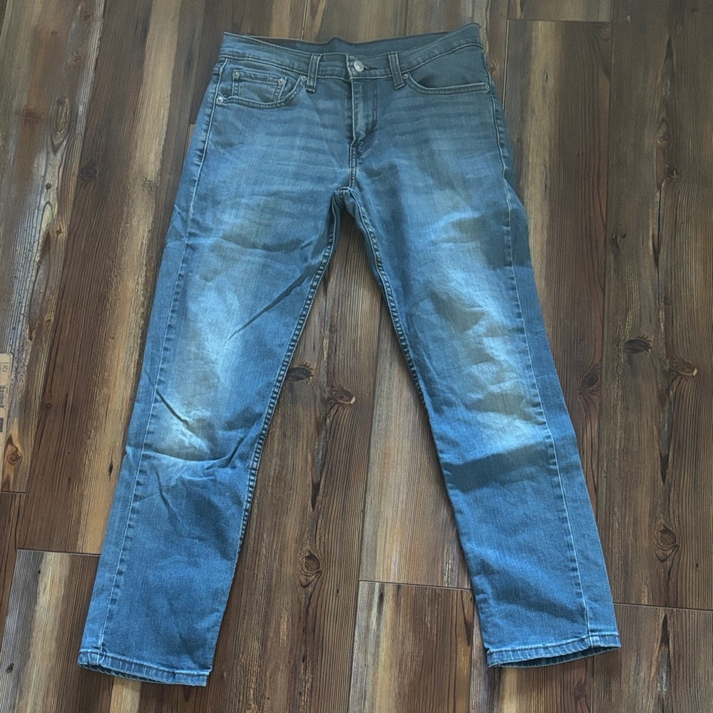 Levi's 511 Classic Blue Men's Slim straight Jeans 29/30